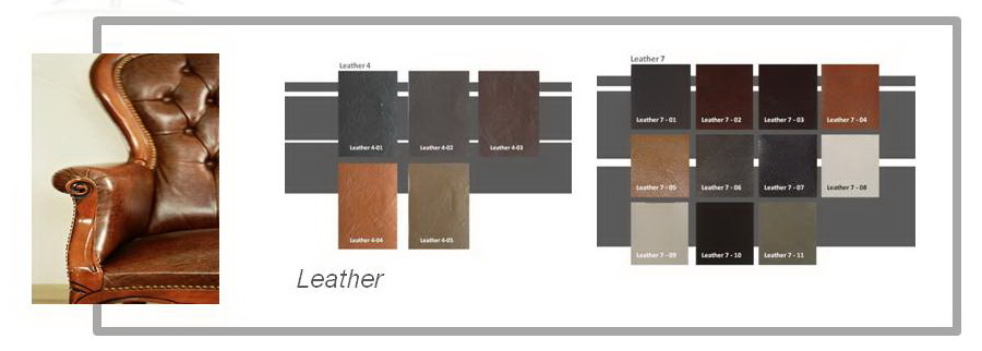 PVC Leather Series